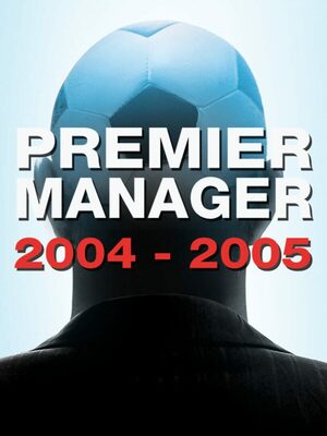 Cover for Premier Manager 04/05.