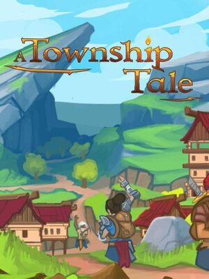 Cover for A Township Tale.