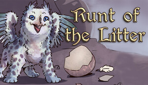 Cover for Runt of the Litter.
