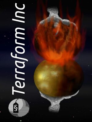 Cover for Terraform Inc.