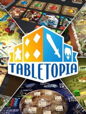 Cover for Tabletopia.