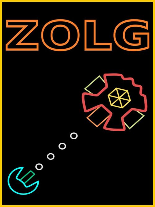 Cover for Zolg.
