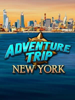 Cover for Adventure Trip: New York Collector's Edition.