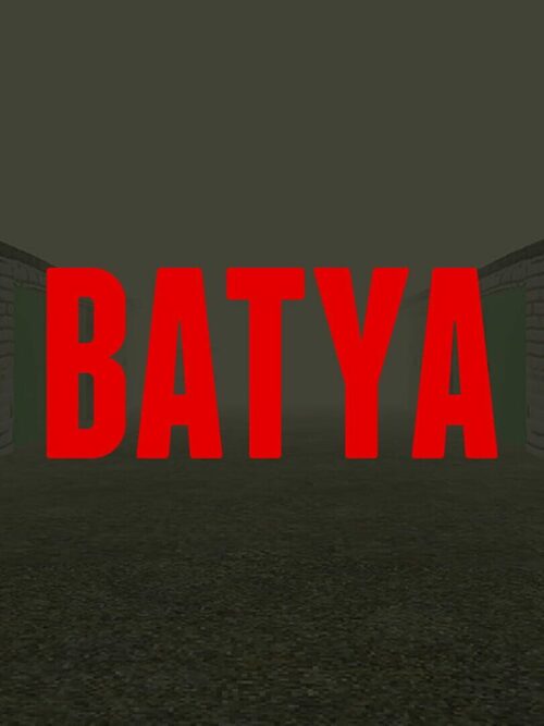 Cover for BATYA.
