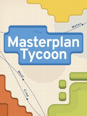 Cover for Masterplan Tycoon.