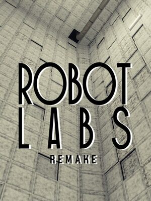 Cover for Robot Labs Remake.