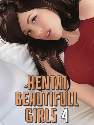 Cover for Hentai beautiful girls 4.