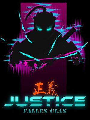 Cover for Justice: Fallen Clan.