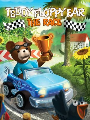 Cover for Teddy Floppy Ear - The Race.