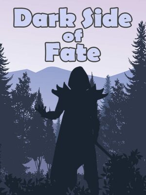 Cover for Dark Side of Fate.