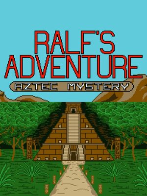Cover for Ralf's Adventure: Aztec Mystery.