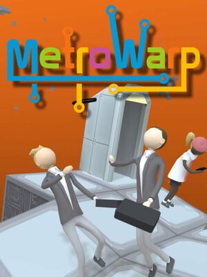 Cover for Metro Warp.