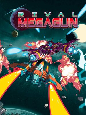 Cover for Rival Megagun.