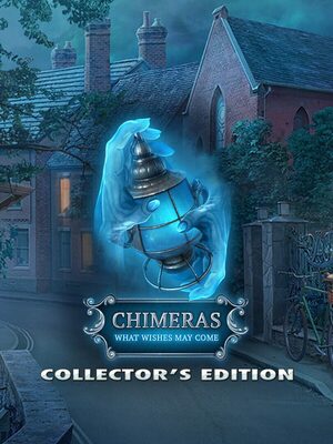 Cover for Chimeras: What Wishes May Come Collector's Edition.