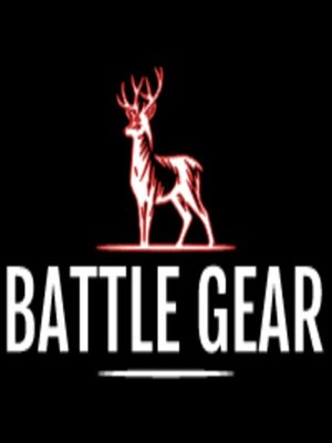 Cover for BATTLE GEAR.
