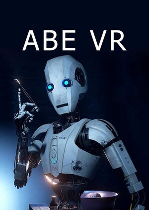 Cover for ABE VR.