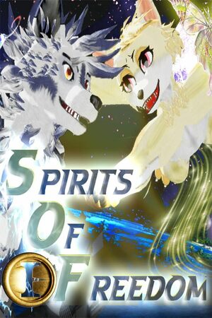 Cover for Spirits Of Freedom.