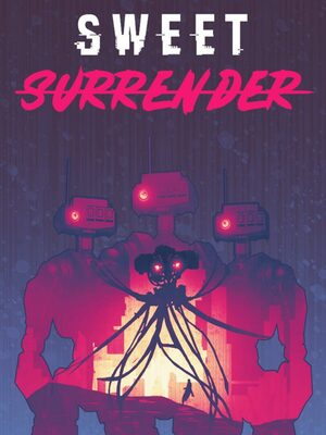 Cover for Sweet Surrender VR.
