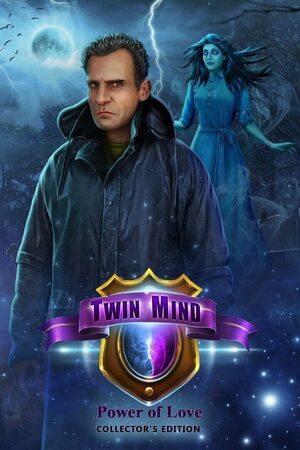 Cover for Twin Mind: Power of Love Collector's Edition.