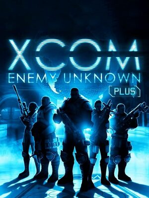 Cover for XCOM: Enemy Unknown: Plus.