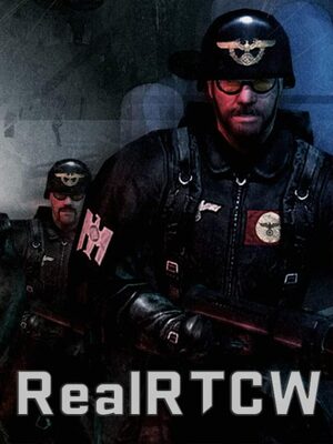 Cover for RealRTCW.