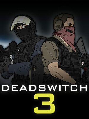 Cover for Deadswitch 3.