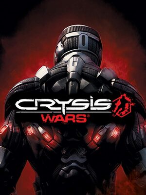 Cover for Crysis Wars.