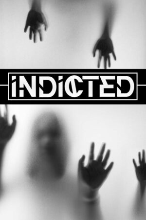 Cover for INDICTED.