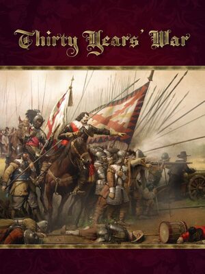 Cover for Thirty Years' War.