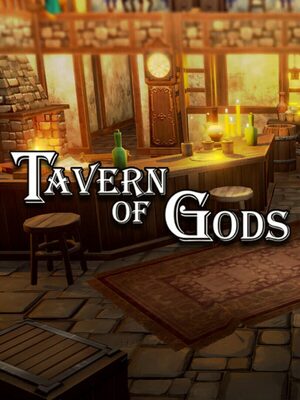 Cover for Tavern of Gods.