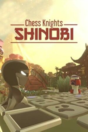 Cover for Chess Knights: Shinobi.