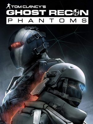 Cover for Tom Clancy's Ghost Recon Phantoms.