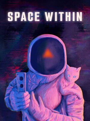 Cover for Space Within.