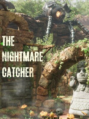 Cover for The Nightmare Catcher.
