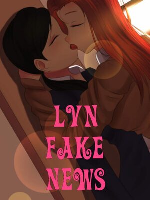 Cover for LVN Fake News.