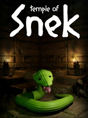 Cover for Temple Of Snek.