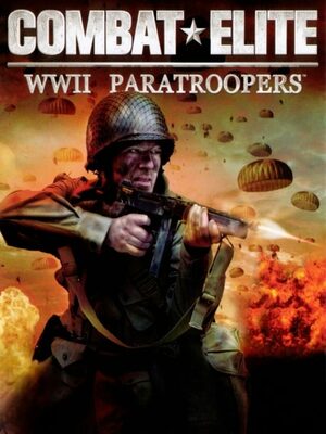 Cover for Combat Elite: WWII Paratroopers.
