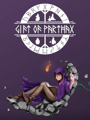 Cover for Gift of Parthax.