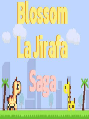 Cover for Blossom, La Jirafa SAGA.
