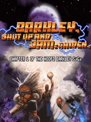 Cover for Barkley, Shut Up and Jam: Gaiden.