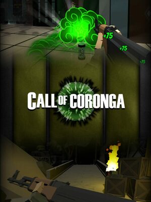 Cover for Call of Coronga.