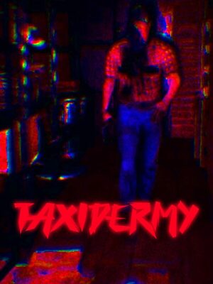 Cover for TAXIDERMY.