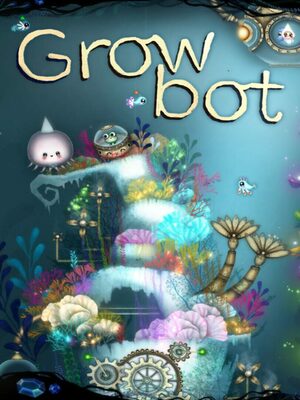 Cover for Growbot.
