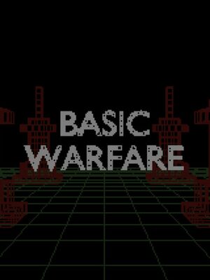 Cover for Basic Warfare.