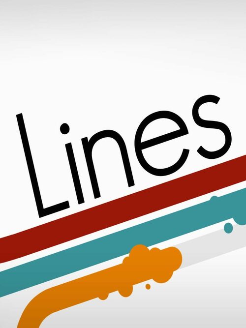 Cover for Lines.