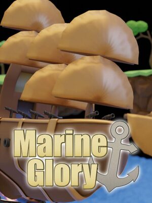 Cover for Marine Glory.