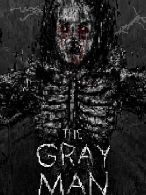 Cover for The Gray Man.