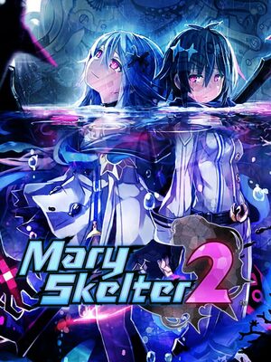Cover for Mary Skelter 2.