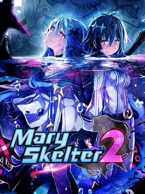 Cover for Mary Skelter 2.