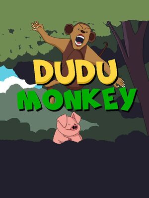 Cover for Dudu Monkey.